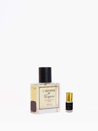 Dark Oud – Création Privée