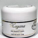 Crème gommante visage et corps