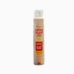 Crème solaire